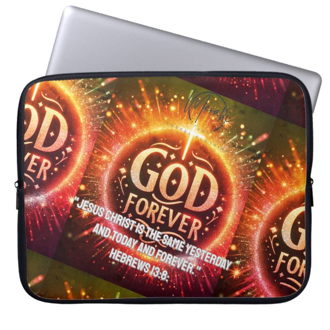 Capa Para Notebook Eletrônicos Bag Neoprene Bolsa de laptop 15" Prote (Frente)