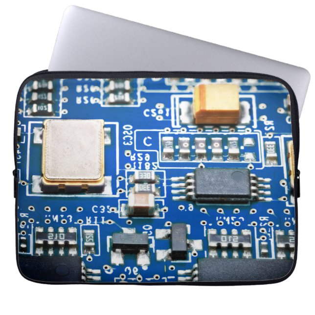 Capa Para Notebook Eletrônicos Bag Para Tablet / Laptop (Frente)