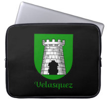 Eletrônicos de blindagem da família Velasquez