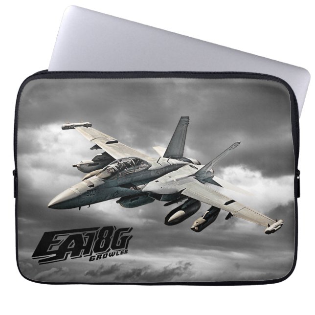Capa Para Notebook ELETRÔNICOS de Bolsa de laptop EA-18G (Frente)