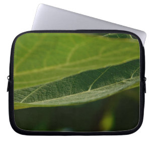 Capa Para Notebook Eletrônicos de Calma Verde