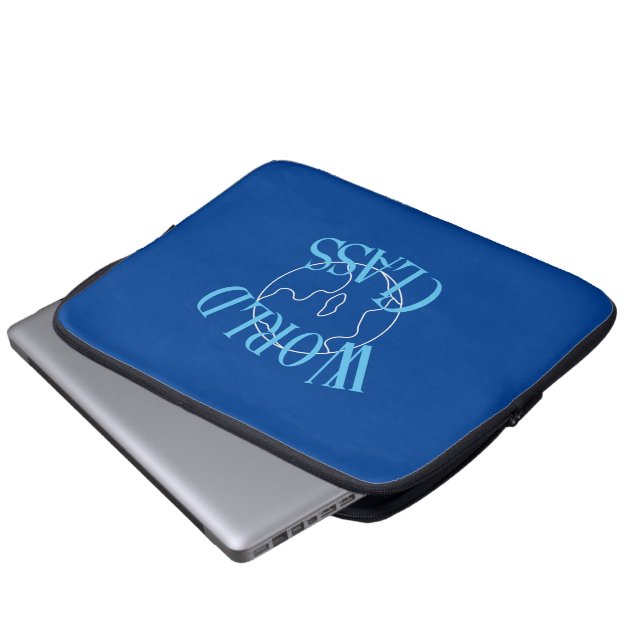 Capa Para Notebook Eletrônicos de classe mundial (Frente Inferior)