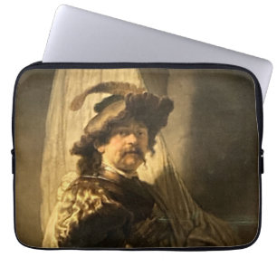 Capa Para Notebook Eletrônicos de Portador Padrão de Rembrandt