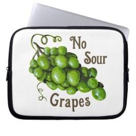 Capa Para Notebook Eletrônicos de Uvas