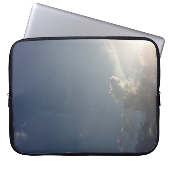 Capa Para Notebook Eletrônicos Manga laptop design (Frente)