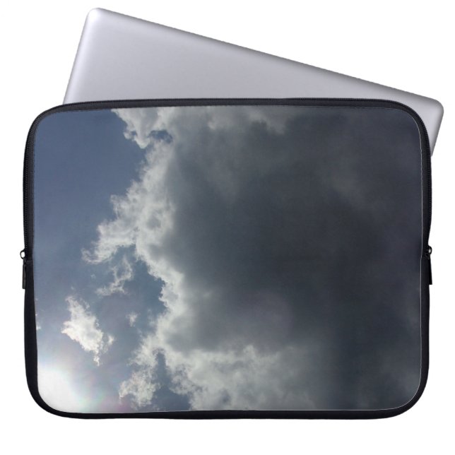 Capa Para Notebook Eletrônicos Manga laptop tablet computador (Frente)