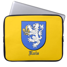 Capa Para Notebook Eletrônicos Shield da família Ruiz Bag
