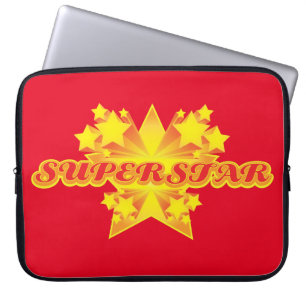 Capa Para Notebook Eletrônicos Superstar
