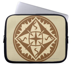 Capa Para Notebook Elven Flag