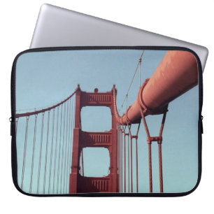Capa Para Notebook Em golden gate bridge
