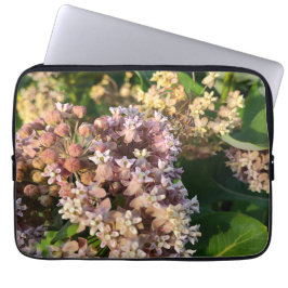 Capa Para Notebook Em um Campo de Fragrância