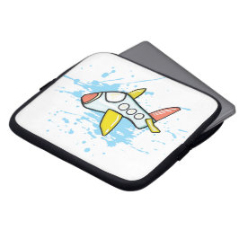 Capa Para Notebook Em vôo