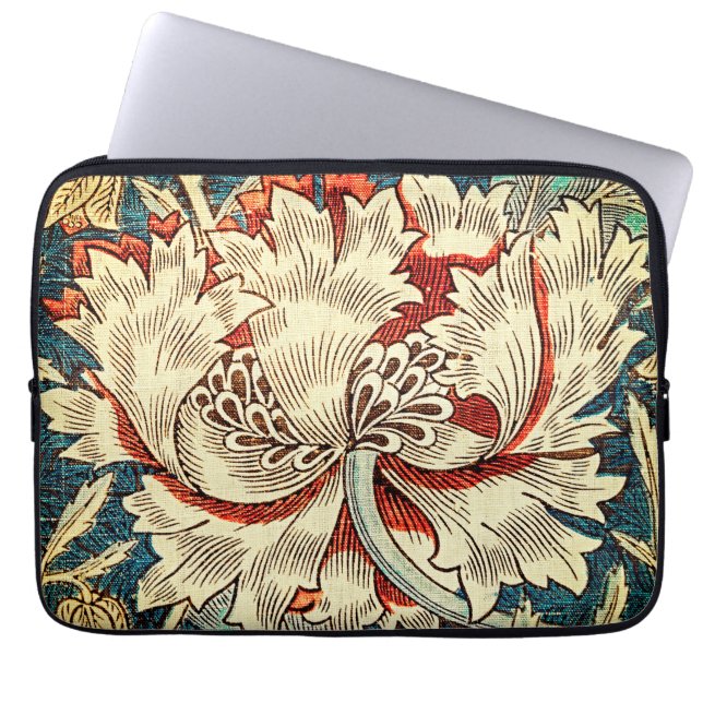 Capa Para Notebook Embrace Eterno Elegance: Honeysuckle (Frente)