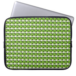 Capa Para Notebook Emerald Green
