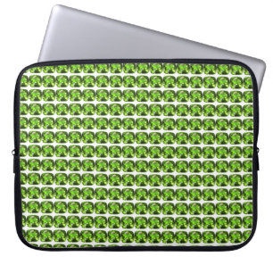 Capa Para Notebook Emerald Green