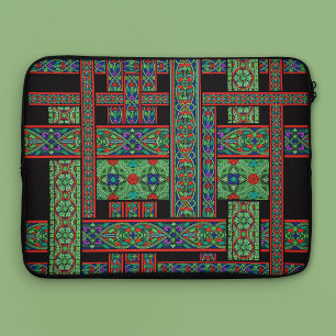 Capa Para Notebook Emerald Twilight Stainight Bolsa de laptop
