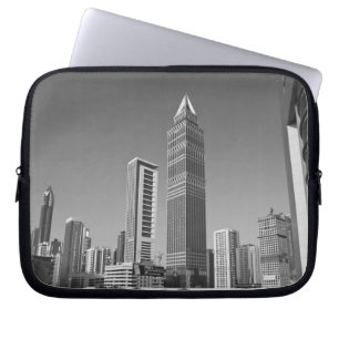 Capa Para Notebook Emirados Árabes Unidos, Dubai, Cidade de Dubai. 2