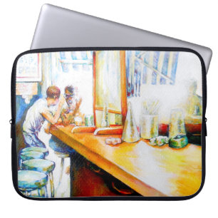 Capa Para Notebook Emocional para motivar, lógica para justificar