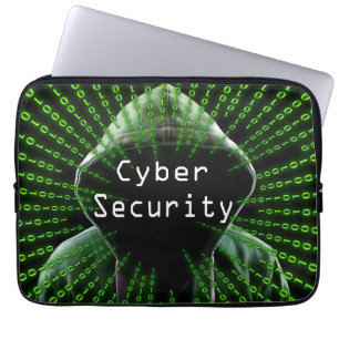 Capa Para Notebook Empresa de segurança cibernética