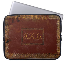 Capa Para Notebook Encanto rústico do Victorian dos cobrir