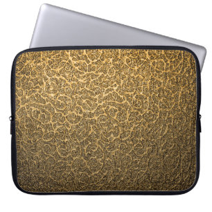Capa Para Notebook Encapsulamento De Luxo, Destaques De Pontos Brilha