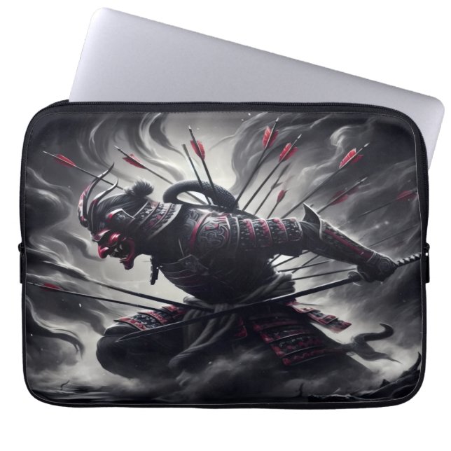 Capa Para Notebook Endure Laptop Sleeve (Frente)