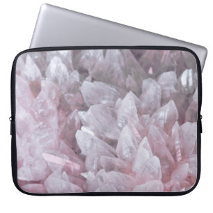 Capa Para Notebook Energia Espirituosa Do Corpo Da Mente Rosa-Rosa-Ro