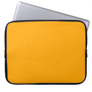Capa Para Notebook Ênfase Amarela Que Você Pode Personalizar