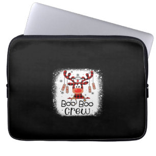 Capa Para Notebook Enfermeira Gift Boo Boo