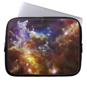 Capa Para Notebook Enfermeiro Estelar da Nebulosa de Rosette