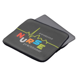 Capa Para Notebook Enfermeiro Nacional Semana Incrível