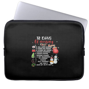 Capa Para Notebook Enfermeiro Presente 12 Dias De Enfermagem