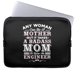 Capa Para Notebook Engenheiro Arte Uma Mãe Para Criar Um Engenheiro
