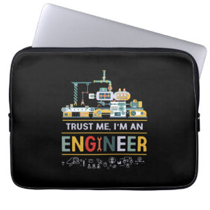 Capa Para Notebook Engenheiro Eu Sou Um Engenheiro