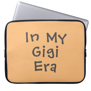 Capa Para Notebook Engraçado, Engraçado, Meu Pêssego Gigi Era