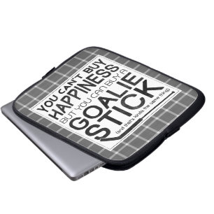 Capa Para Notebook Engraçado Laptop de Hóquei em Gelo