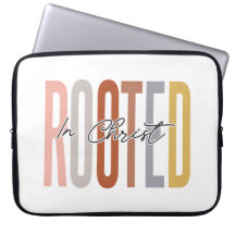 Enraizado no Laptop do Cristo