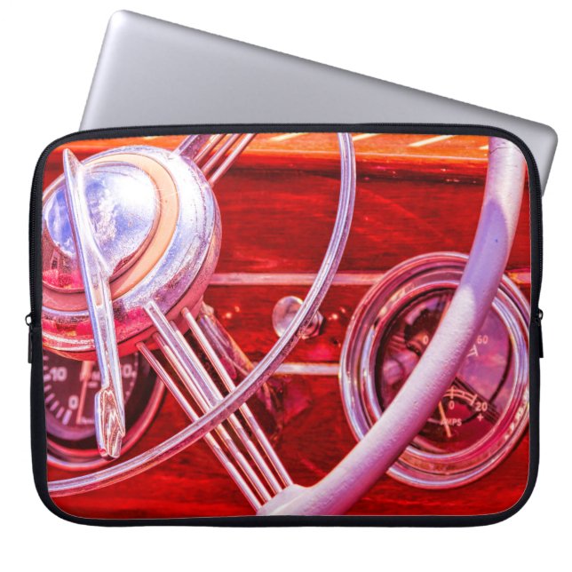 Capa Para Notebook Entrar (Frente)