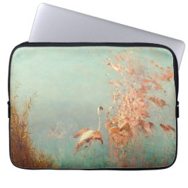 Capa Para Notebook Envol De Flamants Rosa, Etang De Vaccarès