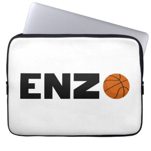 Capa Para Notebook Enzo Basball