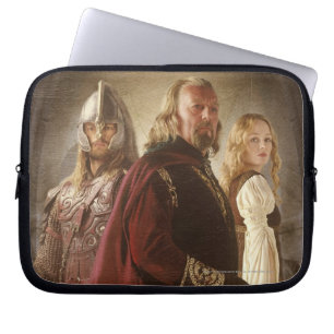 Capa Para Notebook Eowyn e Theoden