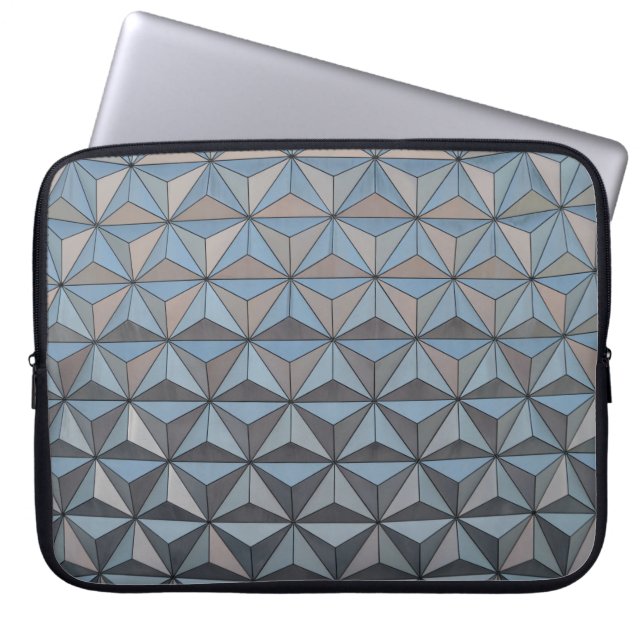 Capa Para Notebook Epcot (Frente)