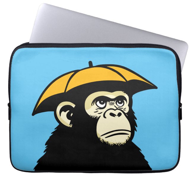 Capa Para Notebook Epe não como chuva (Frente)