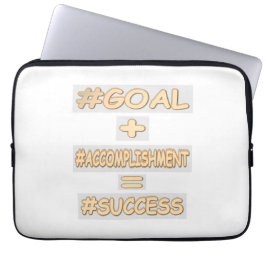 Capa Para Notebook "EQUAÇÃO DE SUCESSO" Design. Comprar Agora