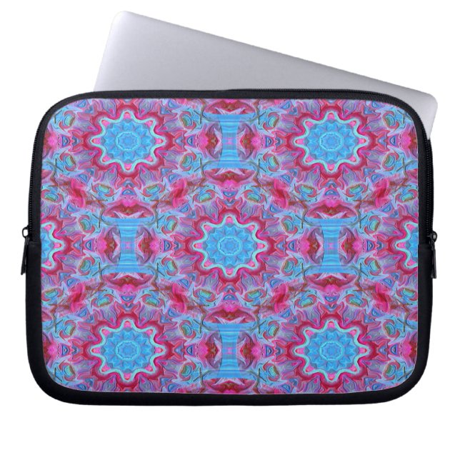 Capa Para Notebook Equinox primavera.... (Frente)