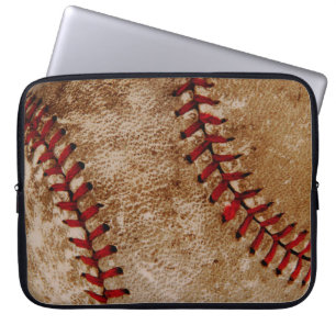 Capa Para Notebook Equipe de Vintage Baseball Sports Lover