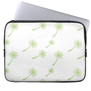 Capa Para Notebook Erva Daninha Happens fofo cínico dandelion Engraça