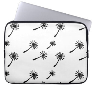 Capa Para Notebook Erva Daninha Happens fofo cínico dandelion Engraça