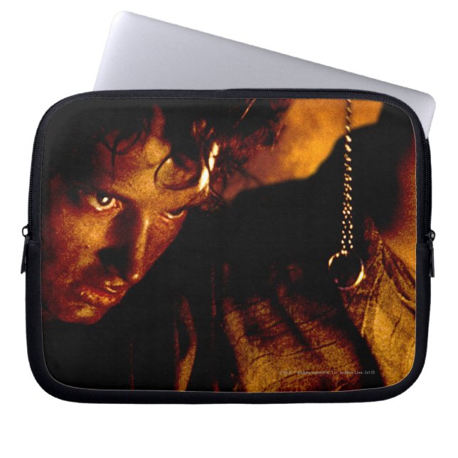 Capa Para Notebook Escadas FRODO™ no Anel (Frente)