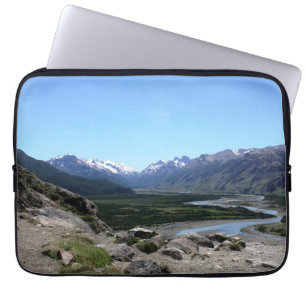 Capa Para Notebook Escala de Andes, Patagonia